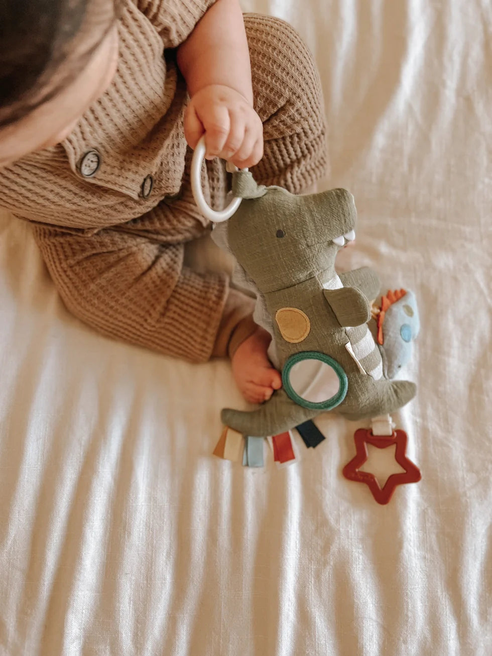 Itzy Ritzy Bitzy Traveler