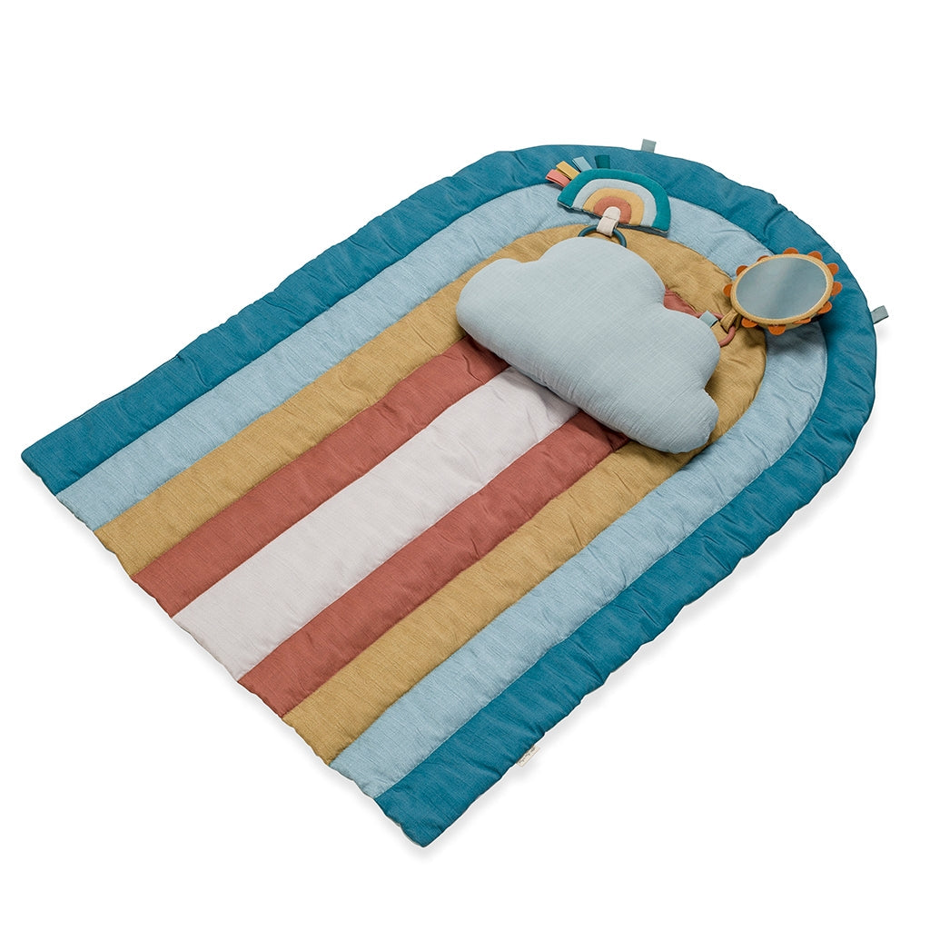 Itzy Ritzy Itzy Ritzy Tummy Time Play Mat