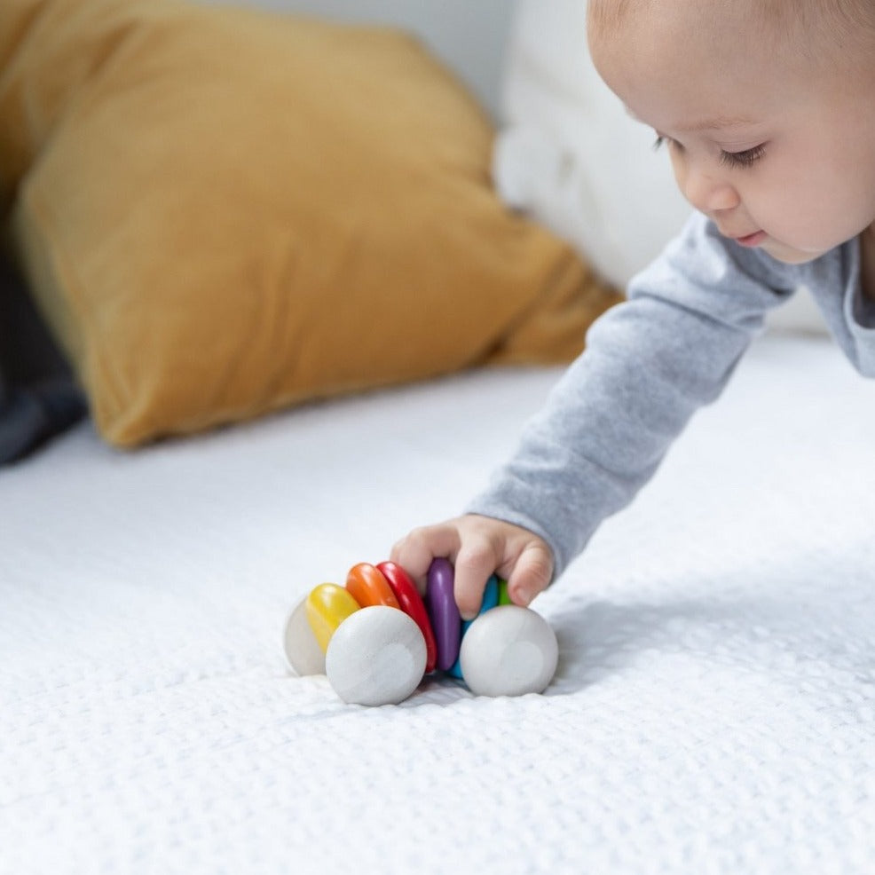 PlanToys Baby Car
