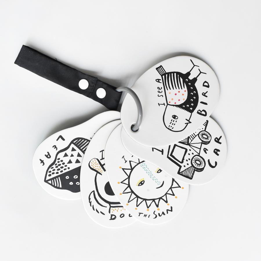 Wee Gallery Stroller Cards