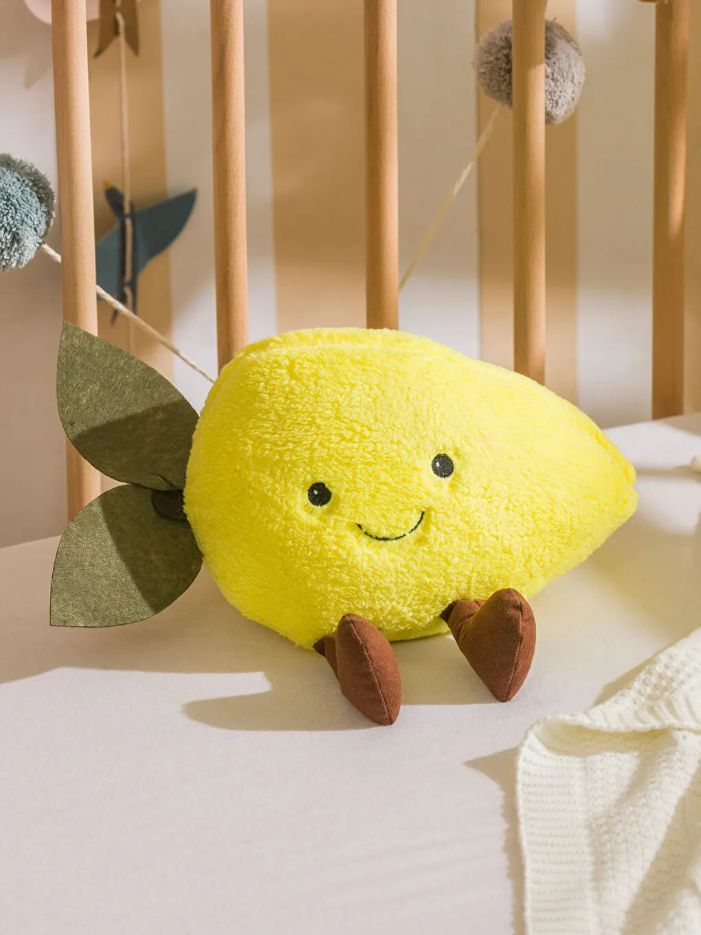 Mini-Apple Farm Lemon