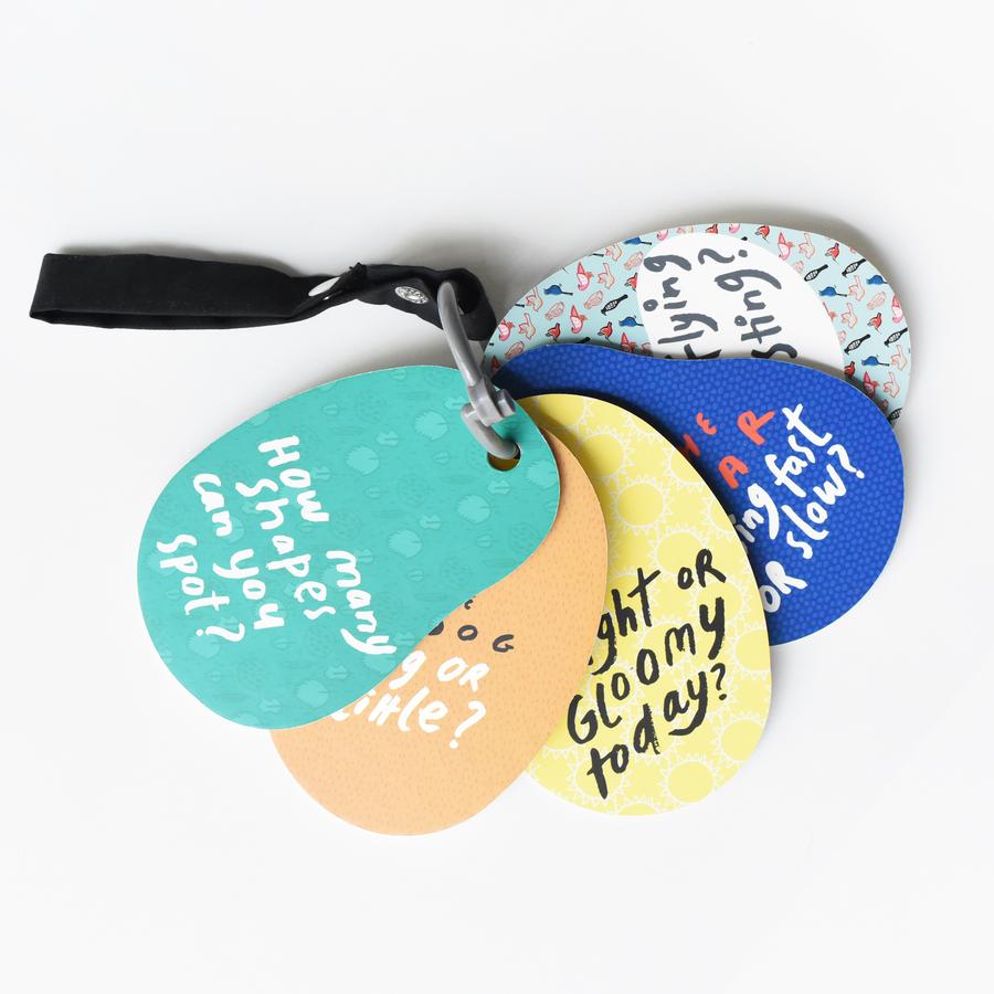 Wee Gallery Stroller Cards